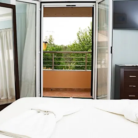 La Bella Vita - Luxury Holiday House Close To Corfu Town Potamos  Exterior photo