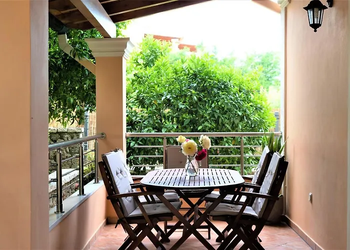 La Bella Vita - Luxury Holiday House Close To Corfu Town