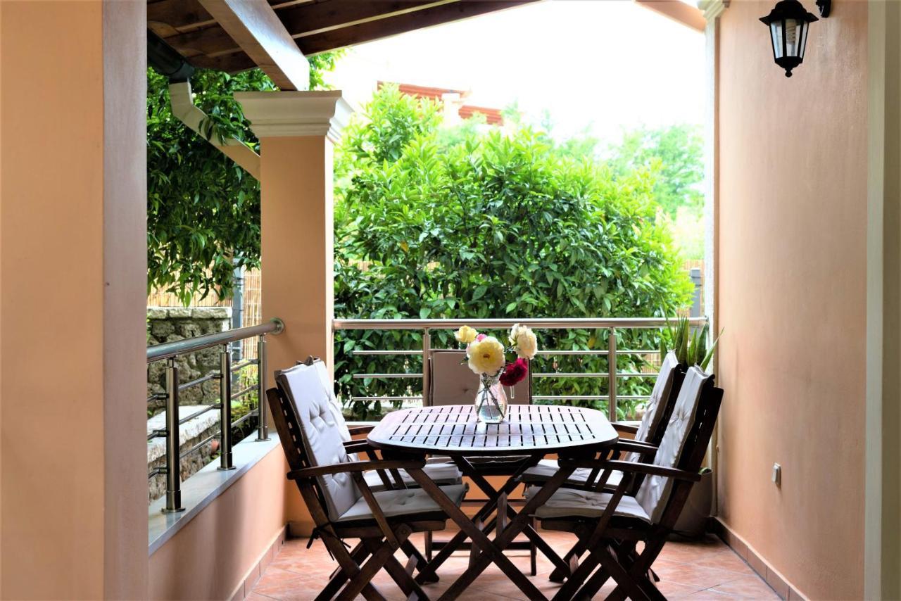 La Bella - Luxury House Close To Corfu Town *