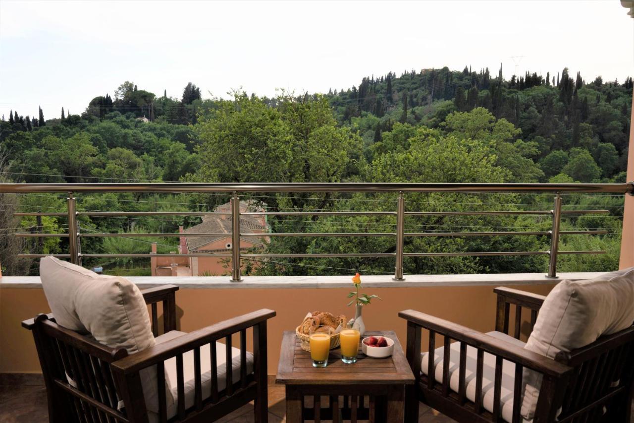 Villa La Bella - Luxury House Close To Corfu Town