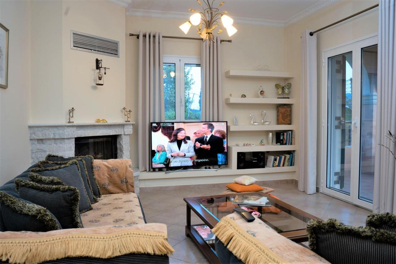 La Bella - Luxury House Close To Corfu Town Villa Potamos (Corfu)