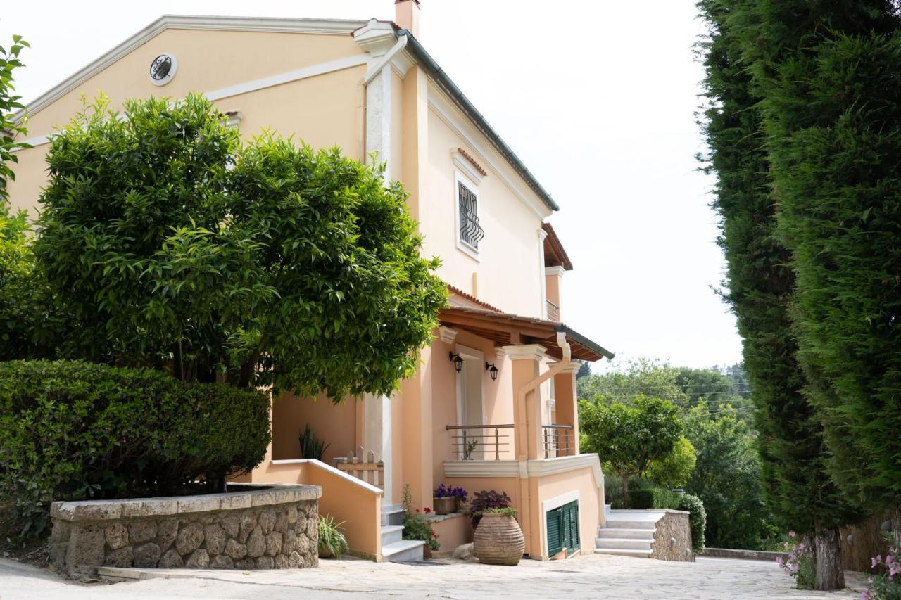 La Bella - Luxury House Close To Corfu Town *