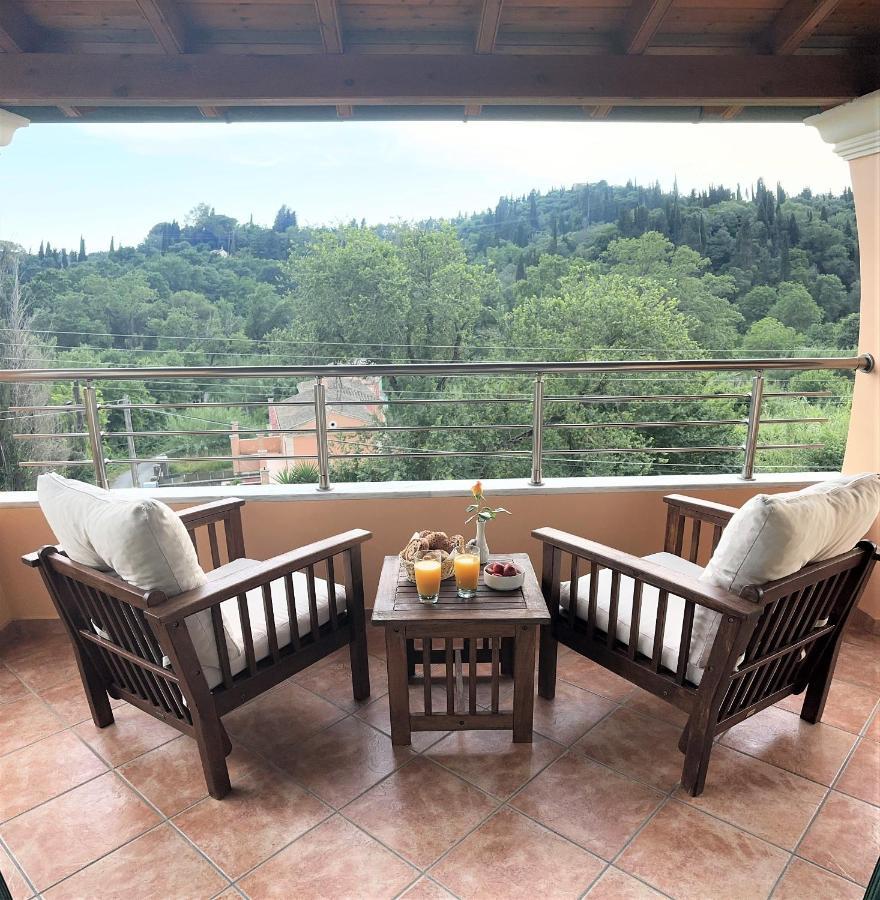 Villa La Bella - Luxury House Close To Corfu Town Potamos (Corfu)