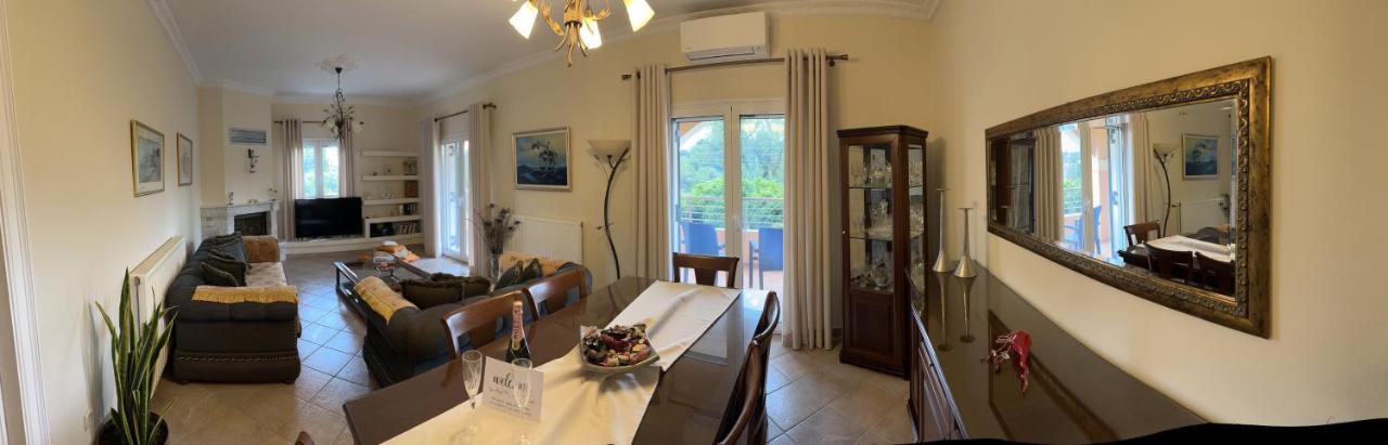 Villa La Bella - Luxury House Close To Corfu Town *