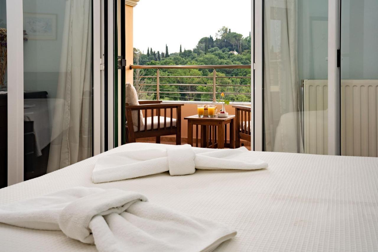 Villa La Bella - Luxury House Close To Corfu Town