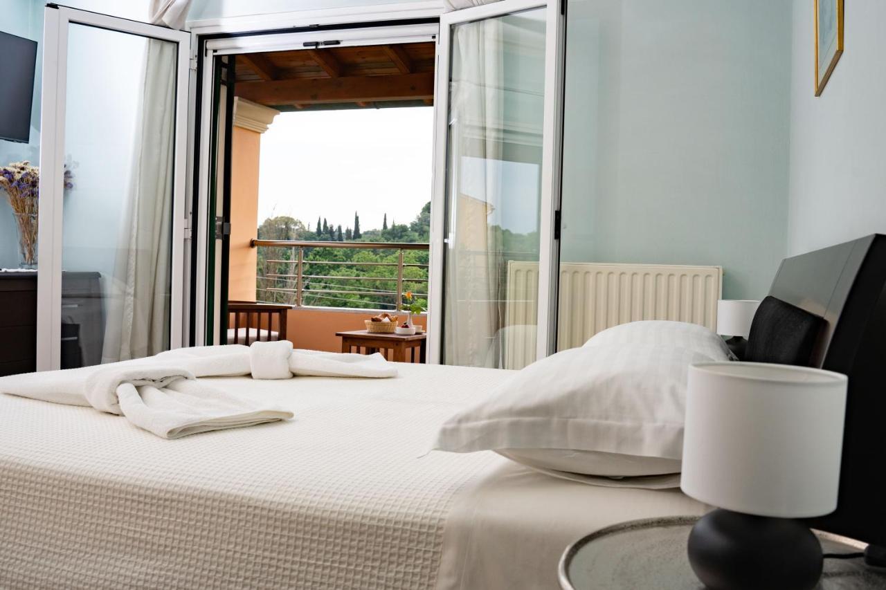 Villa La Bella - Luxury House Close To Corfu Town