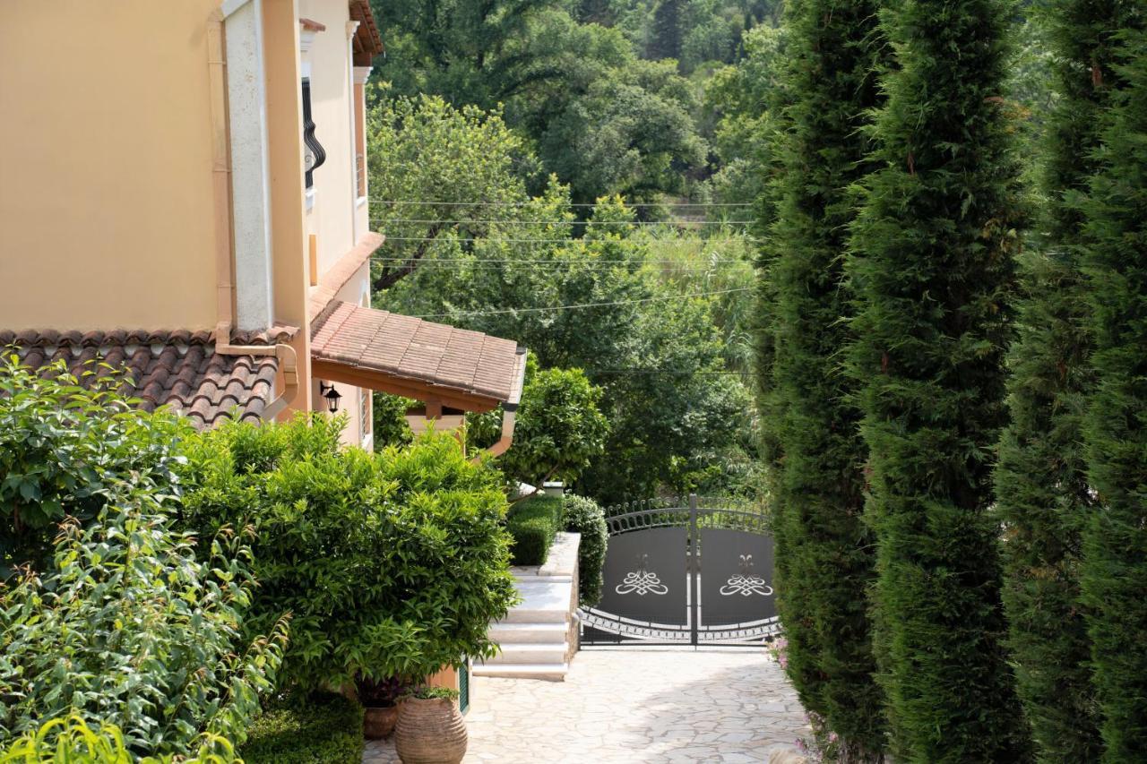 La Bella - Luxury House Close To Corfu Town Potamós