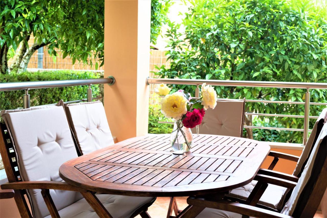 La Bella - Luxury House Close To Corfu Town Vila Potamós