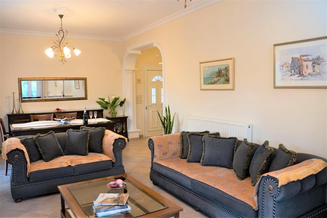 La Bella - Luxury House Close To Corfu Town Vila *