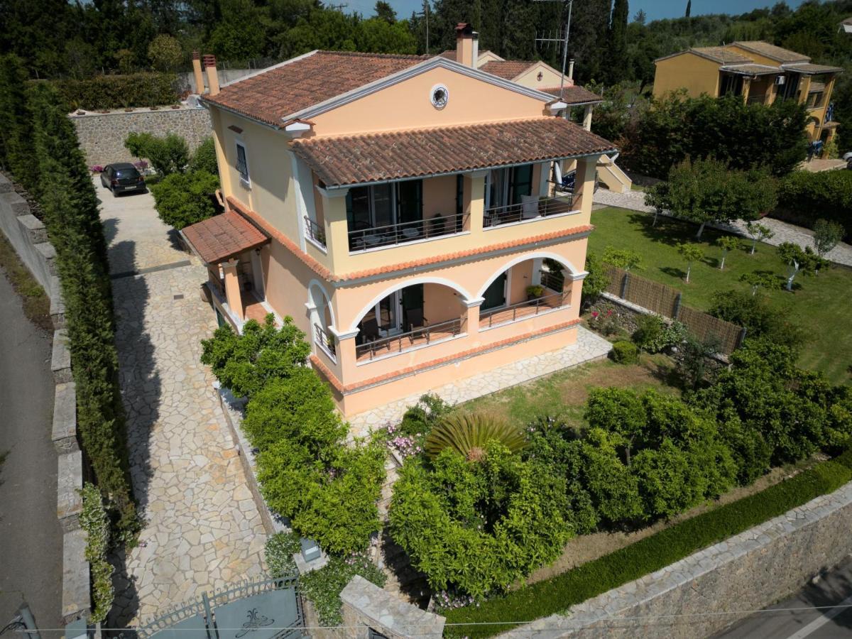 Vila La Bella - Luxury House Close To Corfu Town