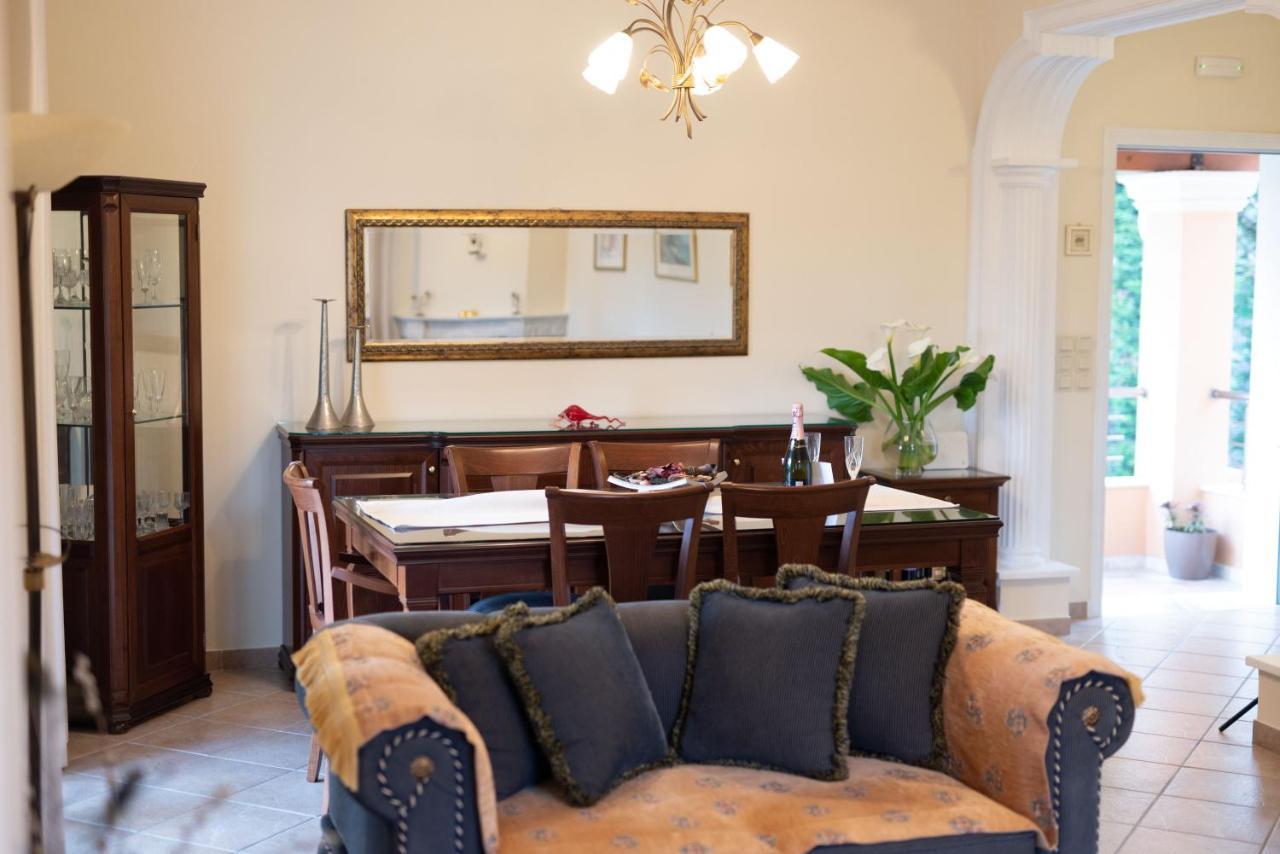 La Bella - Luxury House Close To Corfu Town *