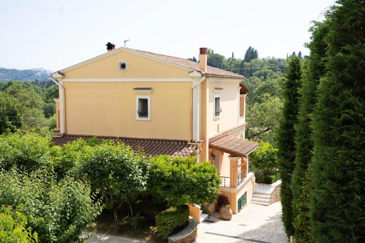 La Bella - Luxury House Close To Corfu Town Vila Potamós