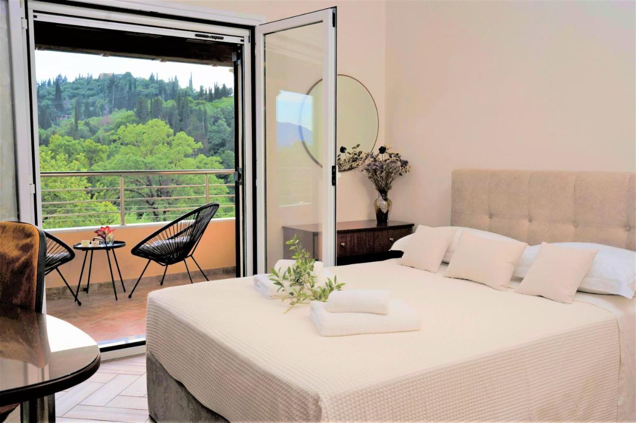 Vila La Bella - Luxury House Close To Corfu Town Potamós
