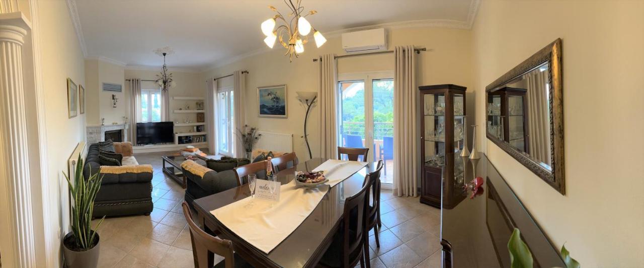 La Bella - Luxury House Close To Corfu Town Vila