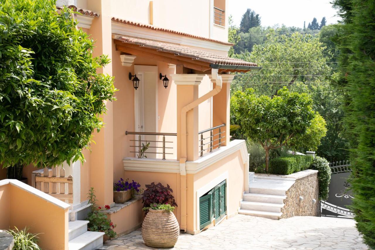 Vila La Bella - Luxury House Close To Corfu Town *