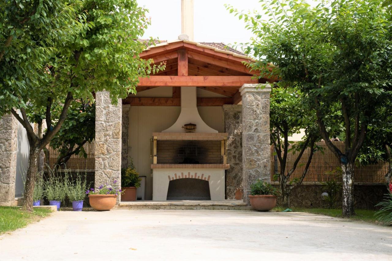 Vila La Bella - Luxury House Close To Corfu Town Potamós
